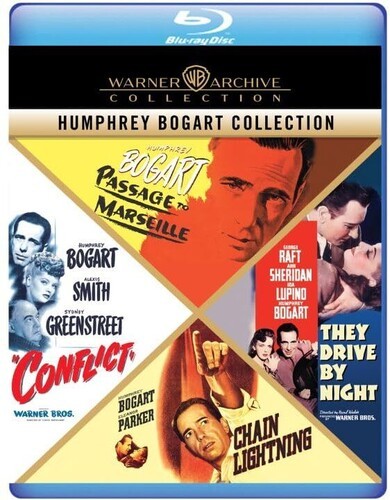 Humphrey Bogart Collection [New Blu-ray] Boxed Set, Digital Theater System, Mo