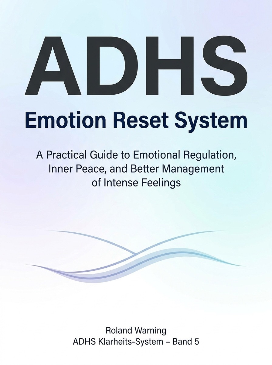 ADHS Emotion-Reset-System – Gefühle besser verstehen & gelassener reagieren
