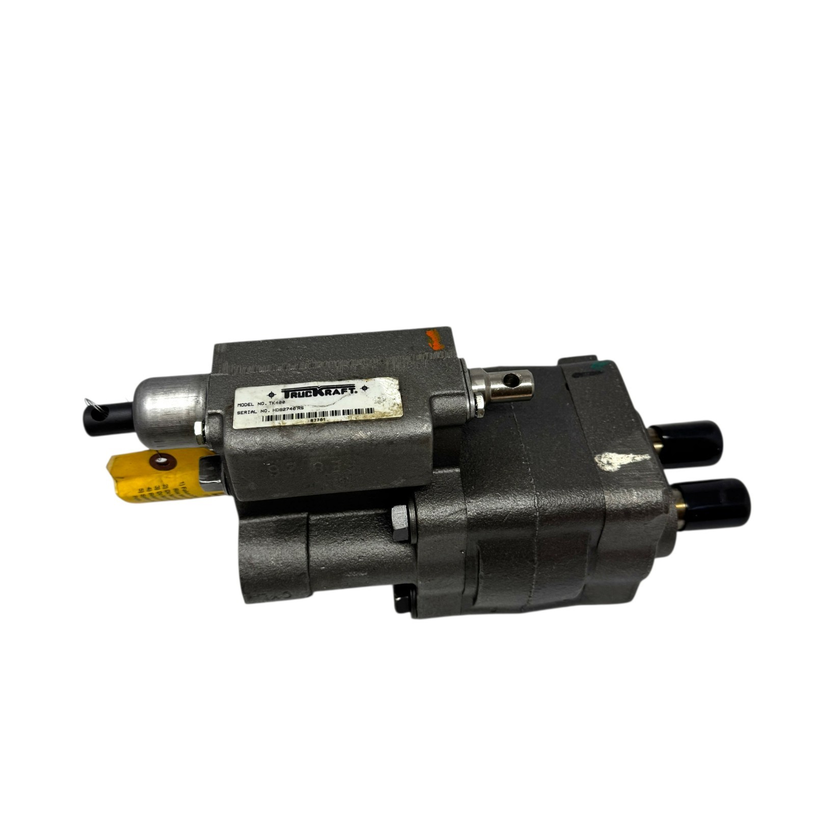 TruckKraft TK400 Hydraulic Dump Truck PTO Pump 400-00462 30 GPM 2500 PSI TruckKraft TK400 Hydraulic Dump Truck PTO Pump 400-00462 30 GPM 2500 PSI
