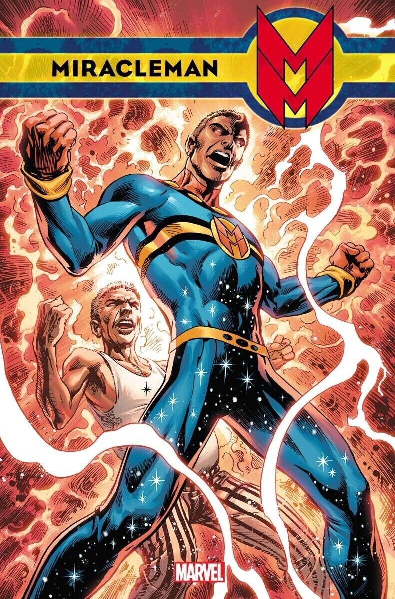 Miracleman #0 Main Cover A Marvel Comics