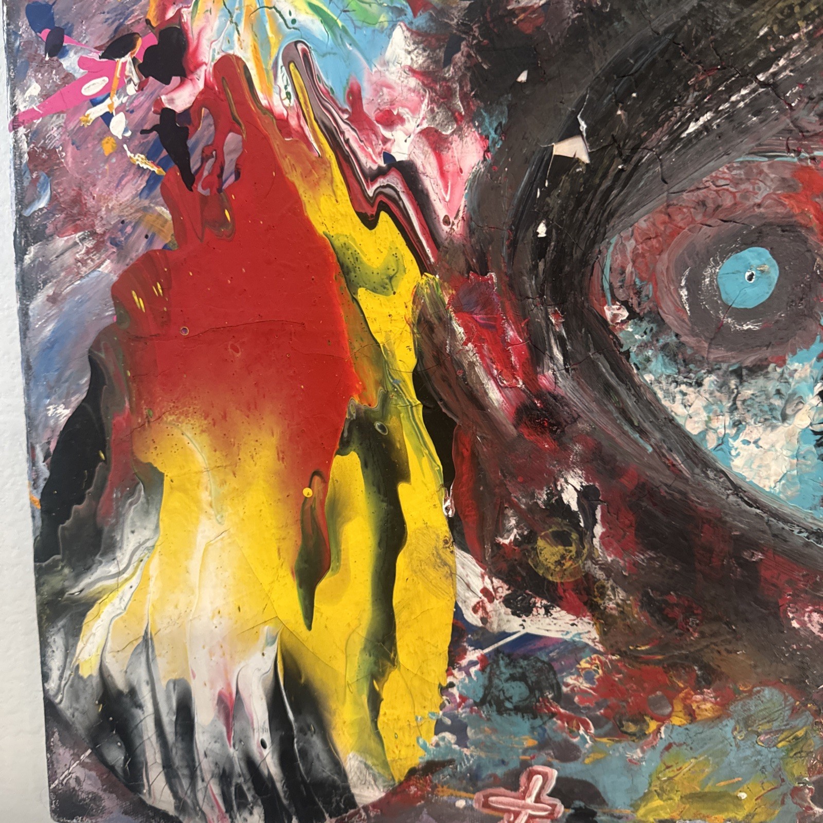 Original Acrylic Painting, buy it now $300