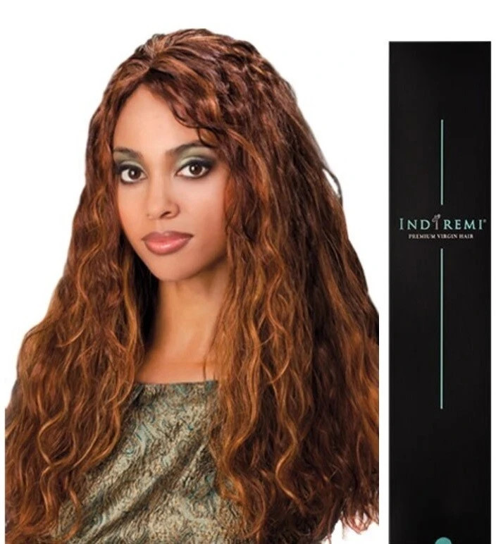 Bobbi Boss Malaysian Wave Indi Remi Human Hair 12\