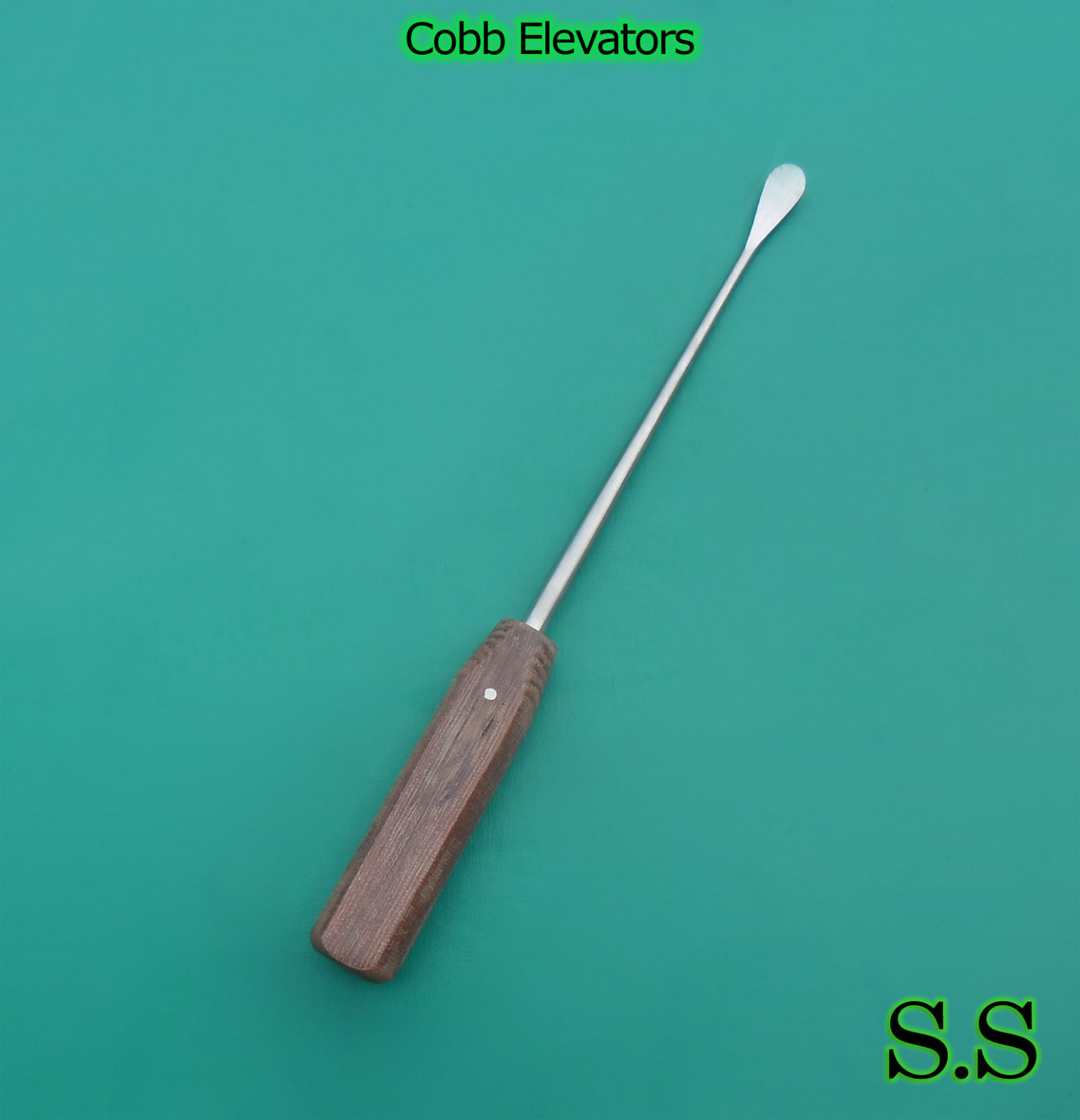 Cobb Elevators Spinal With Fiber Handle 9.5