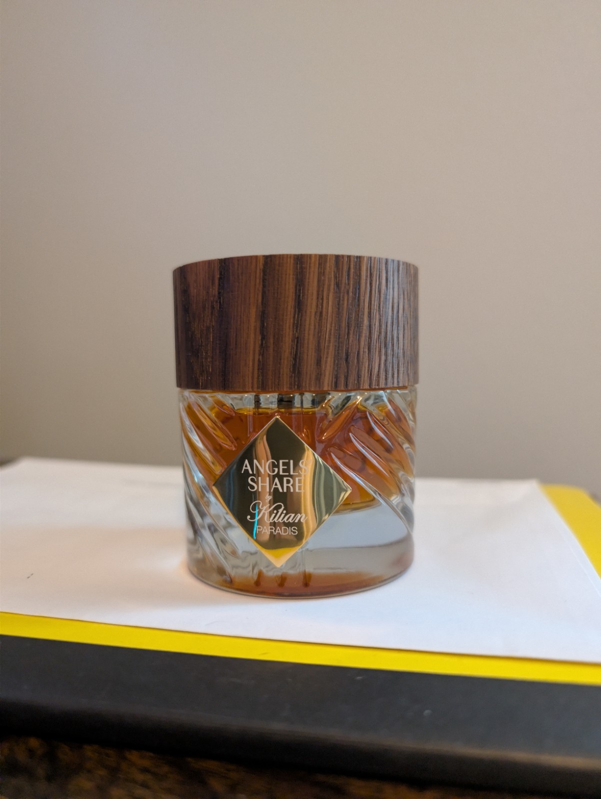 Kilian Paris Angels Share Paradis Extrait De Parfum 50ml 1.7oz