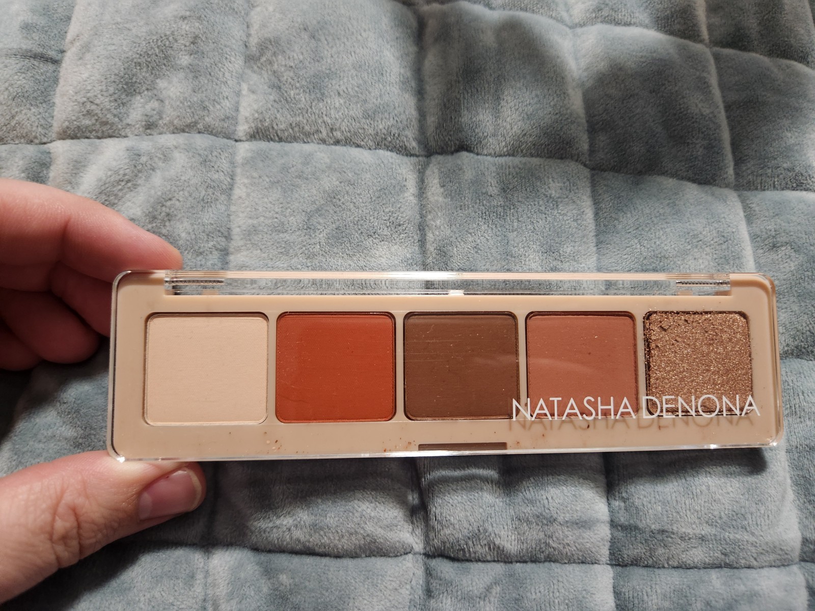 New Natasha Denona Peak 5 Eyeshadow Palette PLEASE READ New Natasha Denona Peak 5 Eyeshadow Palette PLEASE READ
