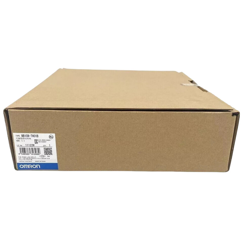 1PC Omron NB10W-TW01B touch screen NB10WTW01B In box Brand new 
