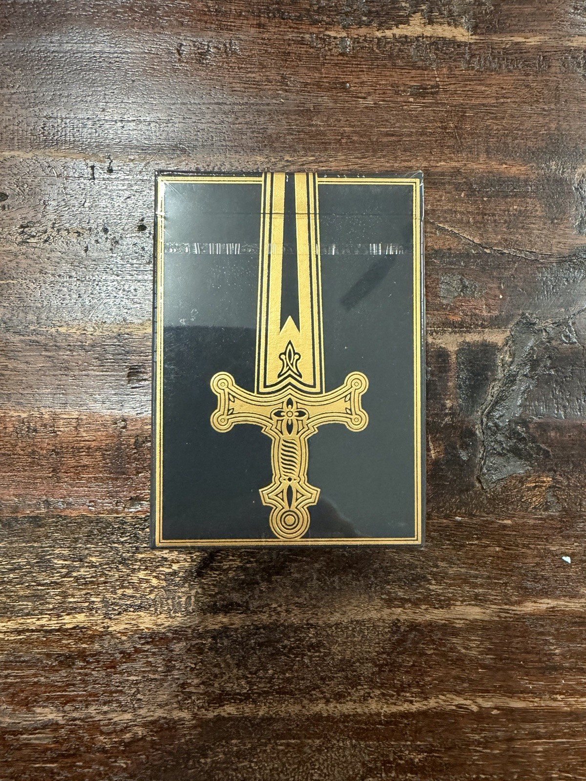 Kings Wild Project Jackson Robinson Arthurian Black Gilded Edition #/200 Kings Wild Project Jackson Robinson Arthurian Black Gilded Edition #/200