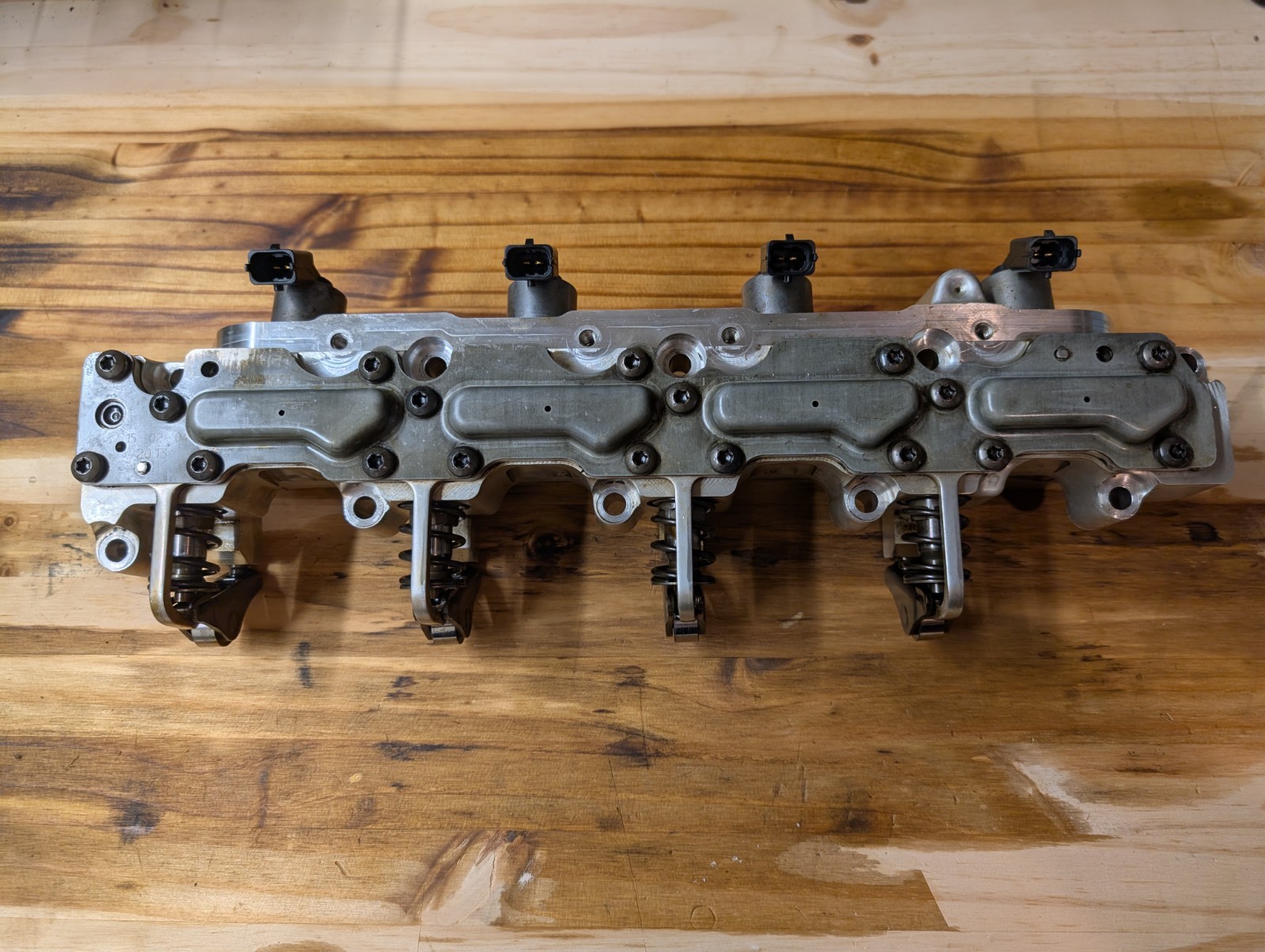 14-22 Chrysler Dodge Fiat Jeep 2.4L MultiAir VVT Valve Actuator 14-22 Chrysler Dodge Fiat Jeep 2.4L MultiAir VVT Valve Actuator