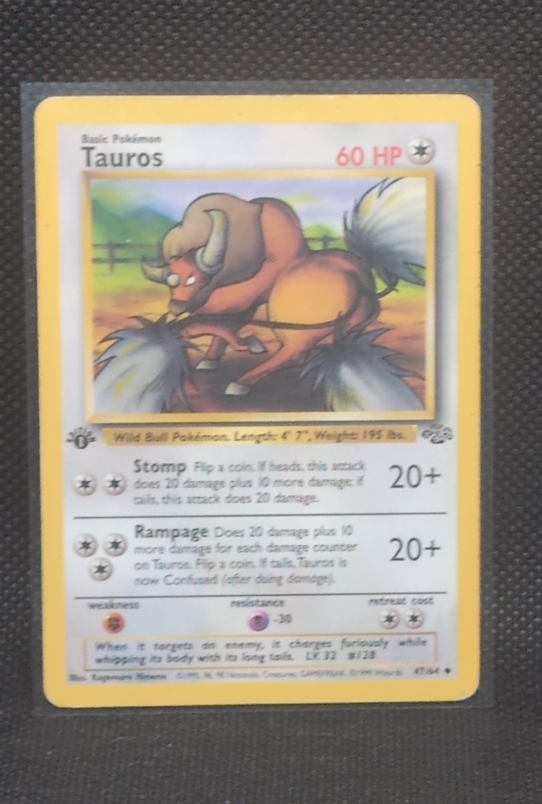 Tauros 47/64 Jungle Regular Tauros 47/64 Jungle Regular