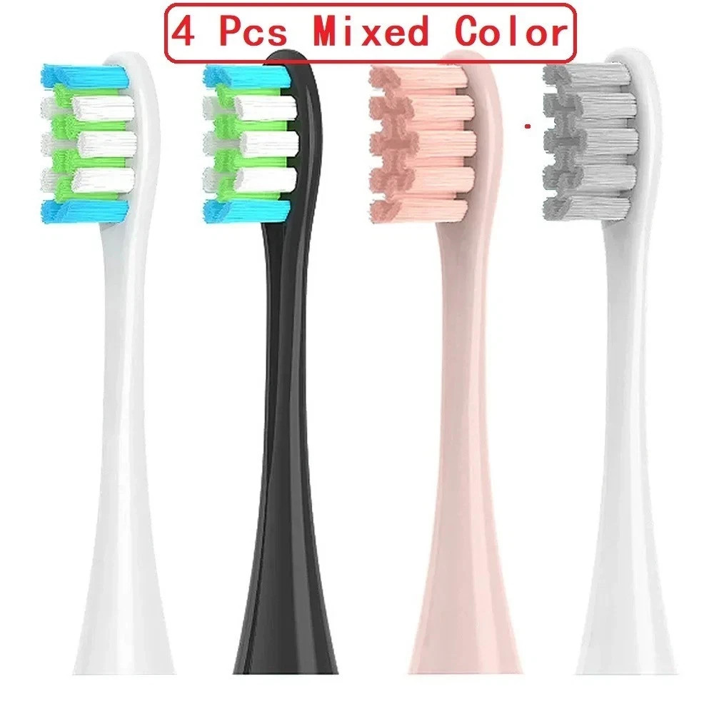 Replacement Brush Heads for Oclean X X Pro Z1 F1 One Air 2 SE Soft Bristle