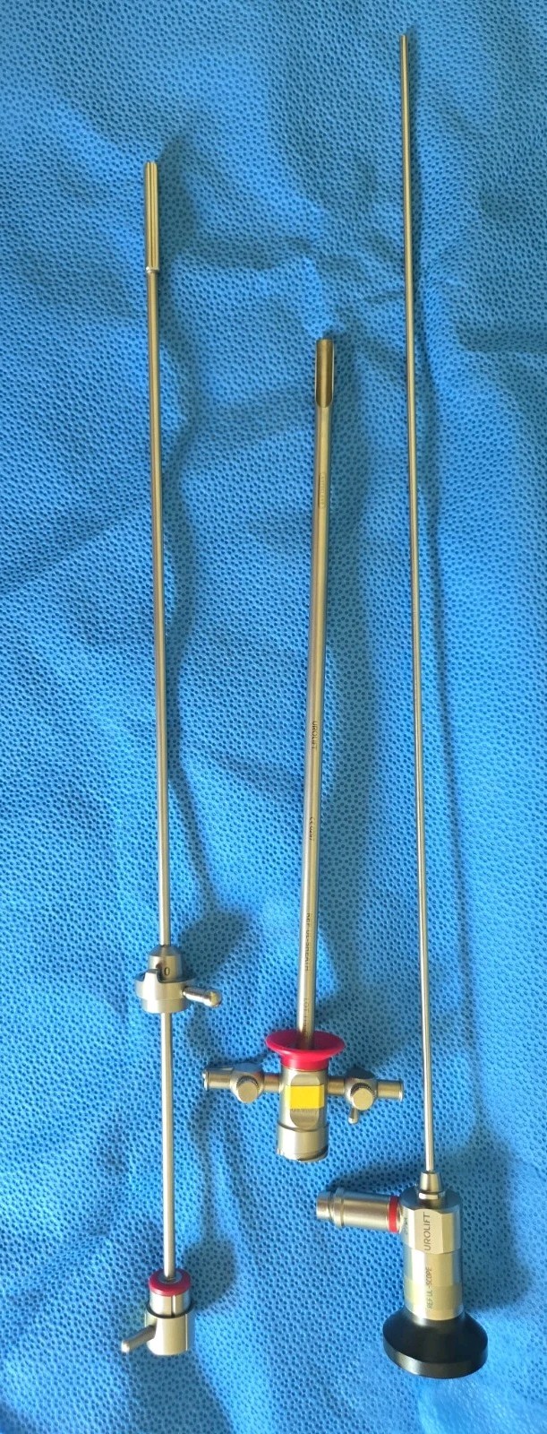 Karl Storz Sn810689 Urolift Set 0° Telescope, Cystoscope Sheath, Visual... Karl Storz Sn810689 Urolift Set 0° Telescope, Cystoscope Sheath, Visual...