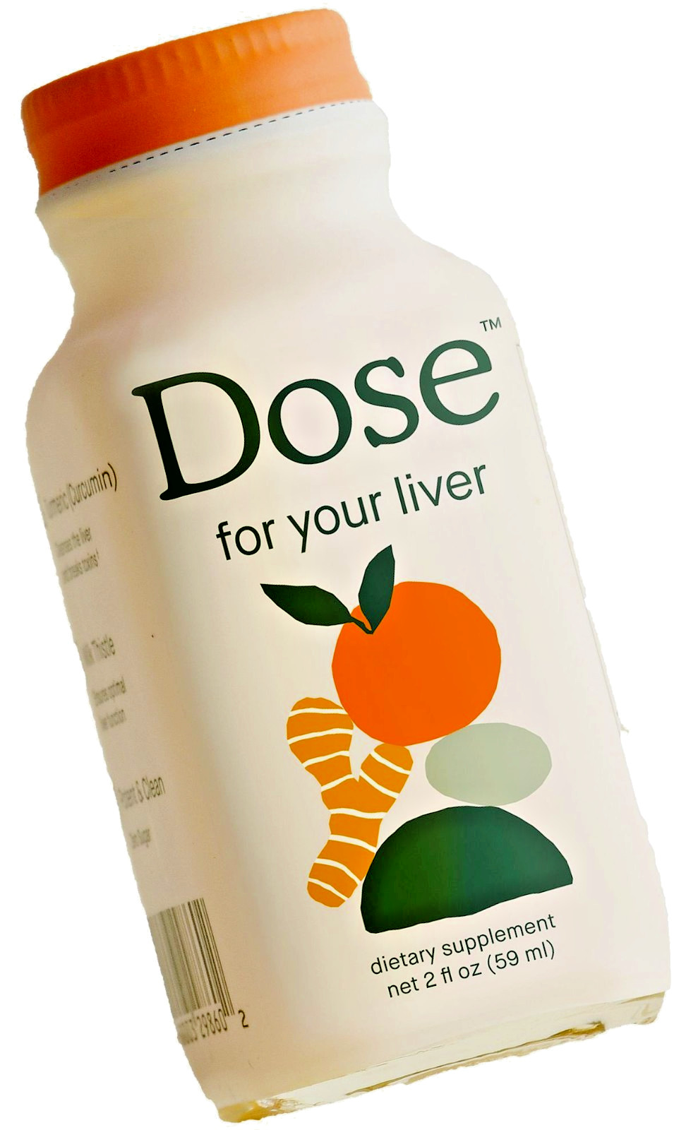 DOSE For Your Liver Support Supplement Cleanse