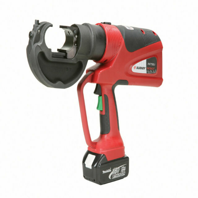 BURNDY PAT750LI Hydraulic Crimping Tool NEW BURNDY PAT750LI Hydraulic Crimping Tool NEW
