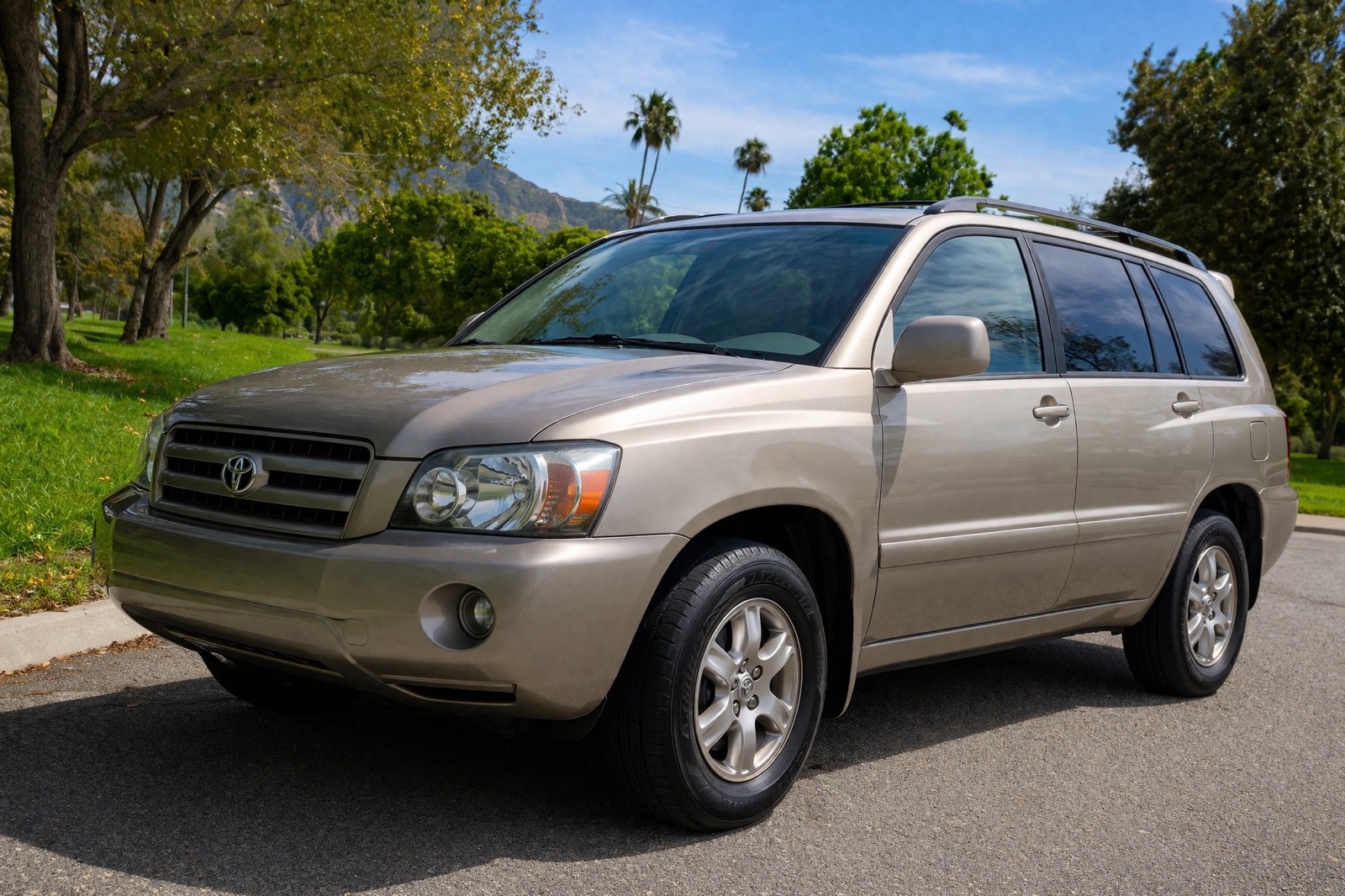 2007 Toyota Highlander