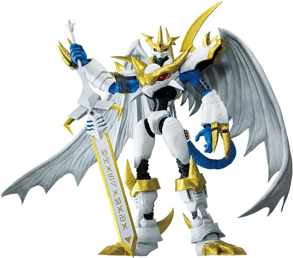 Bandai Ichibansho Digimon Imperialdramon Paladin Mode Clash of Light and Darknes