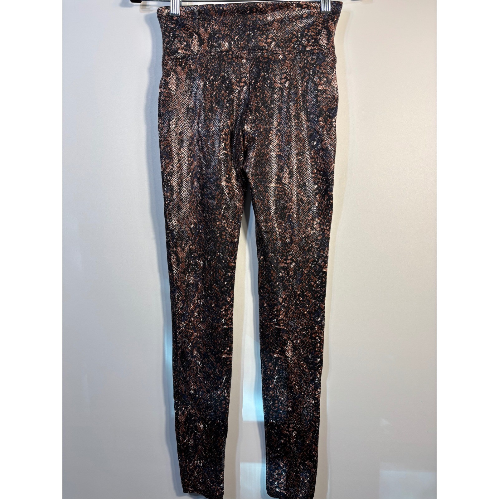 Spanx Leggings Animal Print Size M Spanx Leggings Animal Print Size M