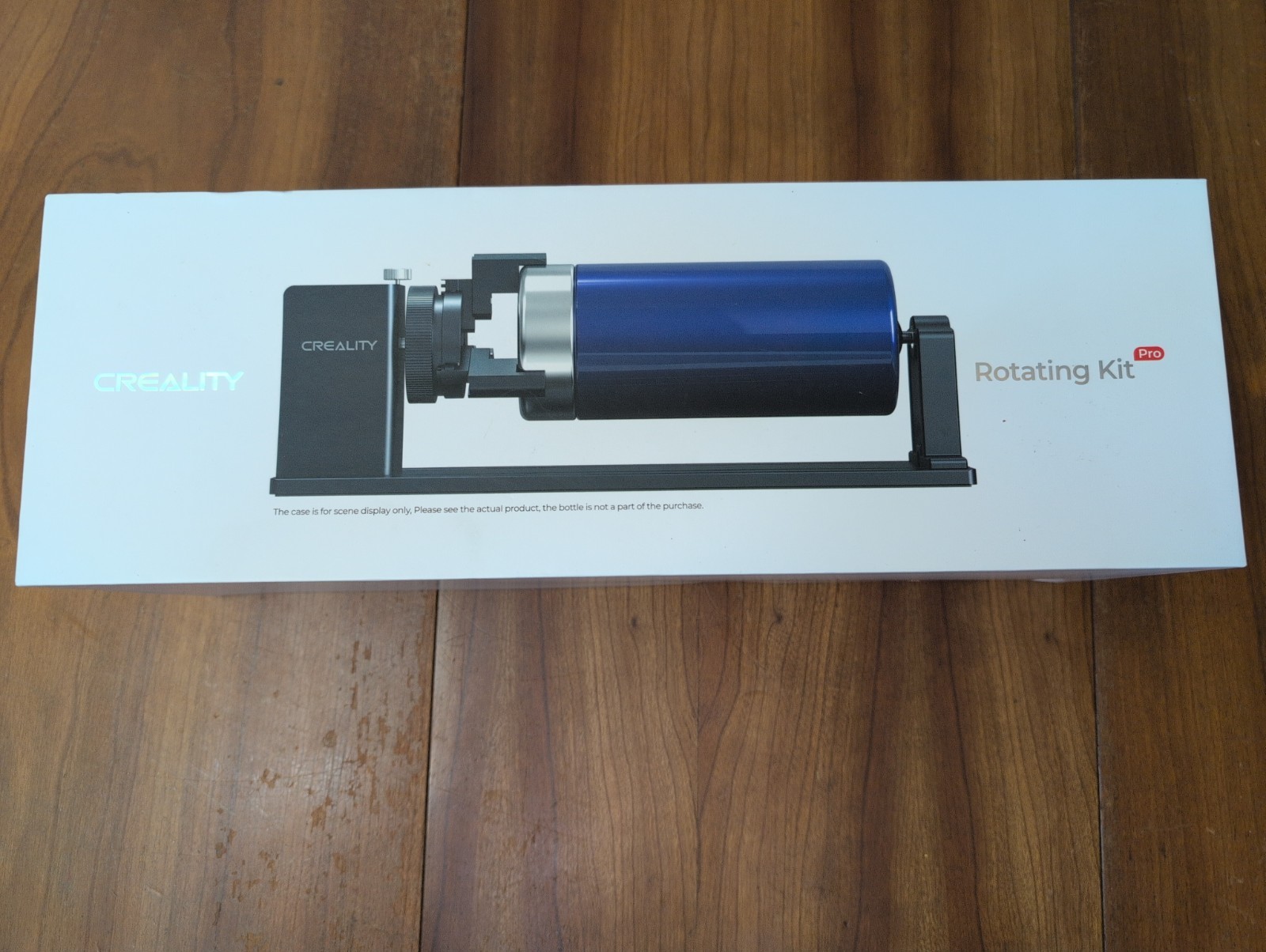 Creality Rotating Kit Pro Laser Rotary Roller 3 in 1 Multi-Function Engraving Creality Rotating Kit Pro Laser Rotary Roller 3 in 1 Multi-Function Engraving