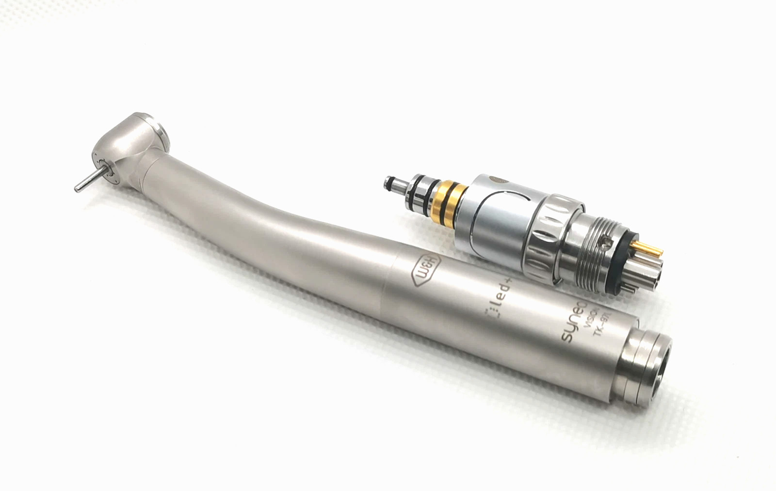 W&H TK97 LED + High Speed Handpiece W Coupler