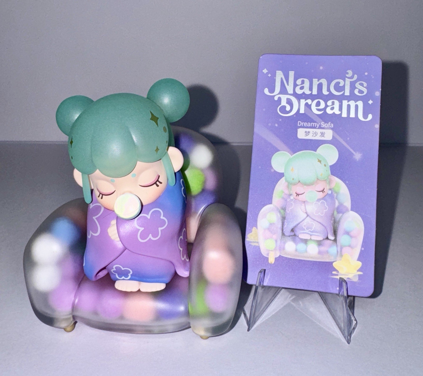 Rolife Nanci's Dream Series Confirmed Figure DREAMY SOFA US Seller Rolife Nanci's Dream Series Confirmed Figure DREAMY SOFA US Seller