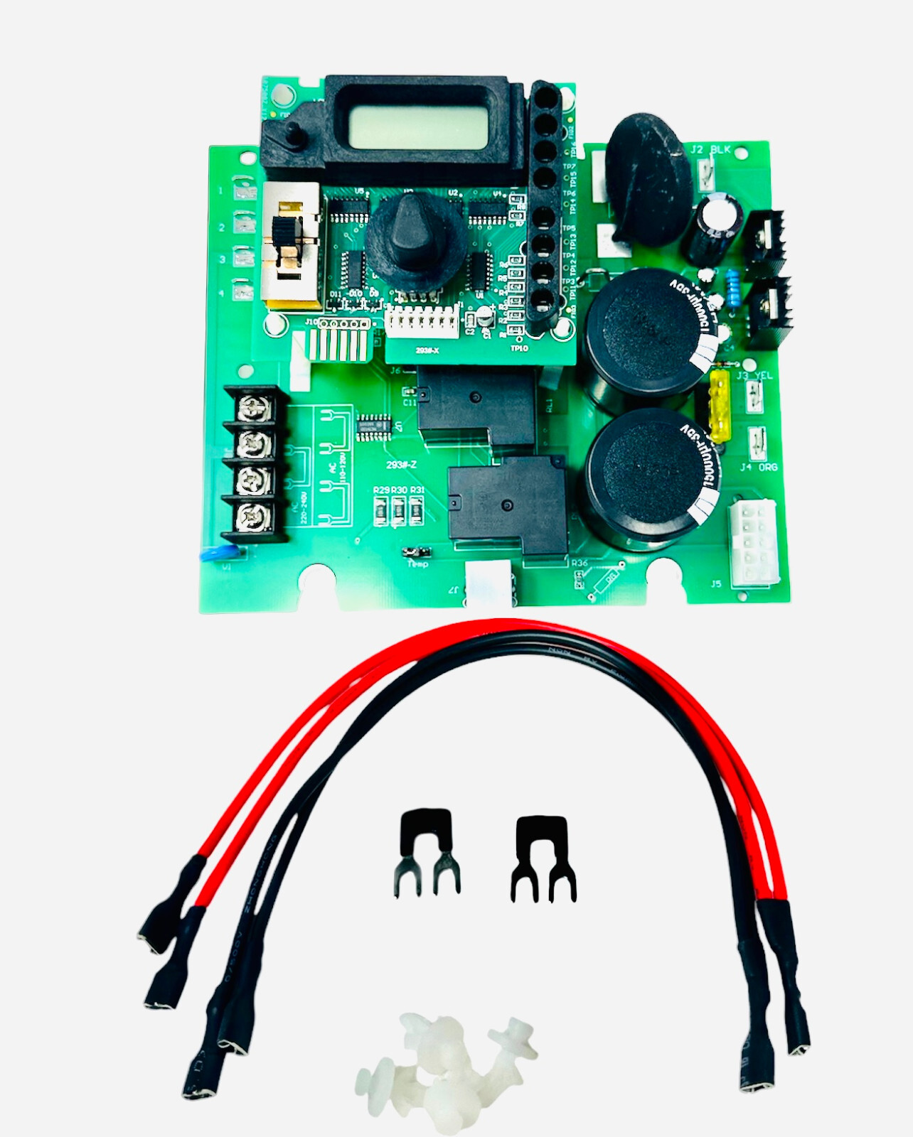 New GLX-PCB-RITE Main Board & GLX-PCB-DSP Display Board Compatible with Hayward