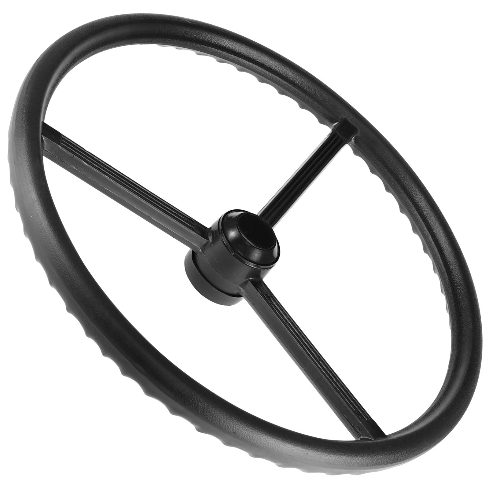 Caltric Steering Wheel for Ford/New Holland 8N NAA NAB Tractors D6NN3600B 18\