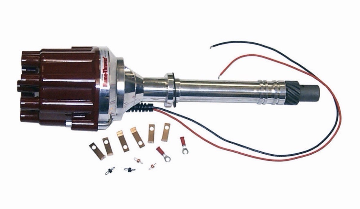 Sierra 18-5483 Marine Flame-Thrower Hi-Performance Electronic Distributor Sierra 18-5483 Marine Flame-Thrower Hi-Performance Electronic Distributor