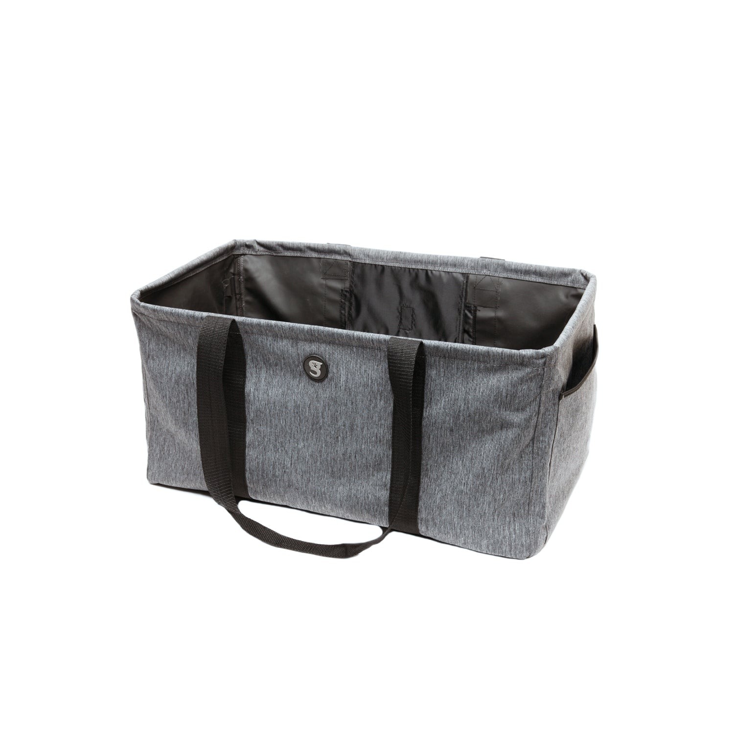 Geckobrands Large Utility Tote Everyday Grey One Size U1