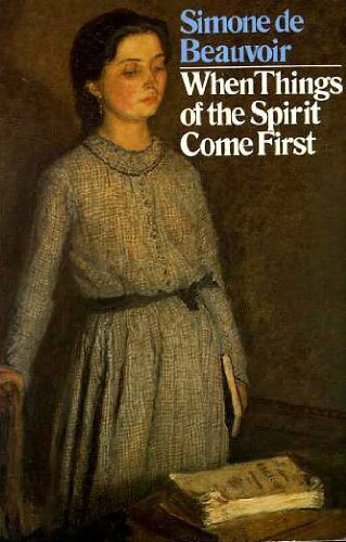 When Things of the Spirit Come First: Five Early Tales (Flamingo