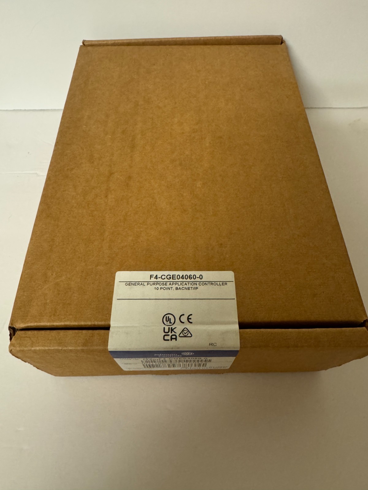 Johnson Controls F4-CGE04060-0 General Purpose Controller - CGE04060 - Brand New