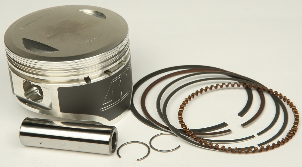 Wiseco Piston Kit 69.00mm 10:1 40061M06900