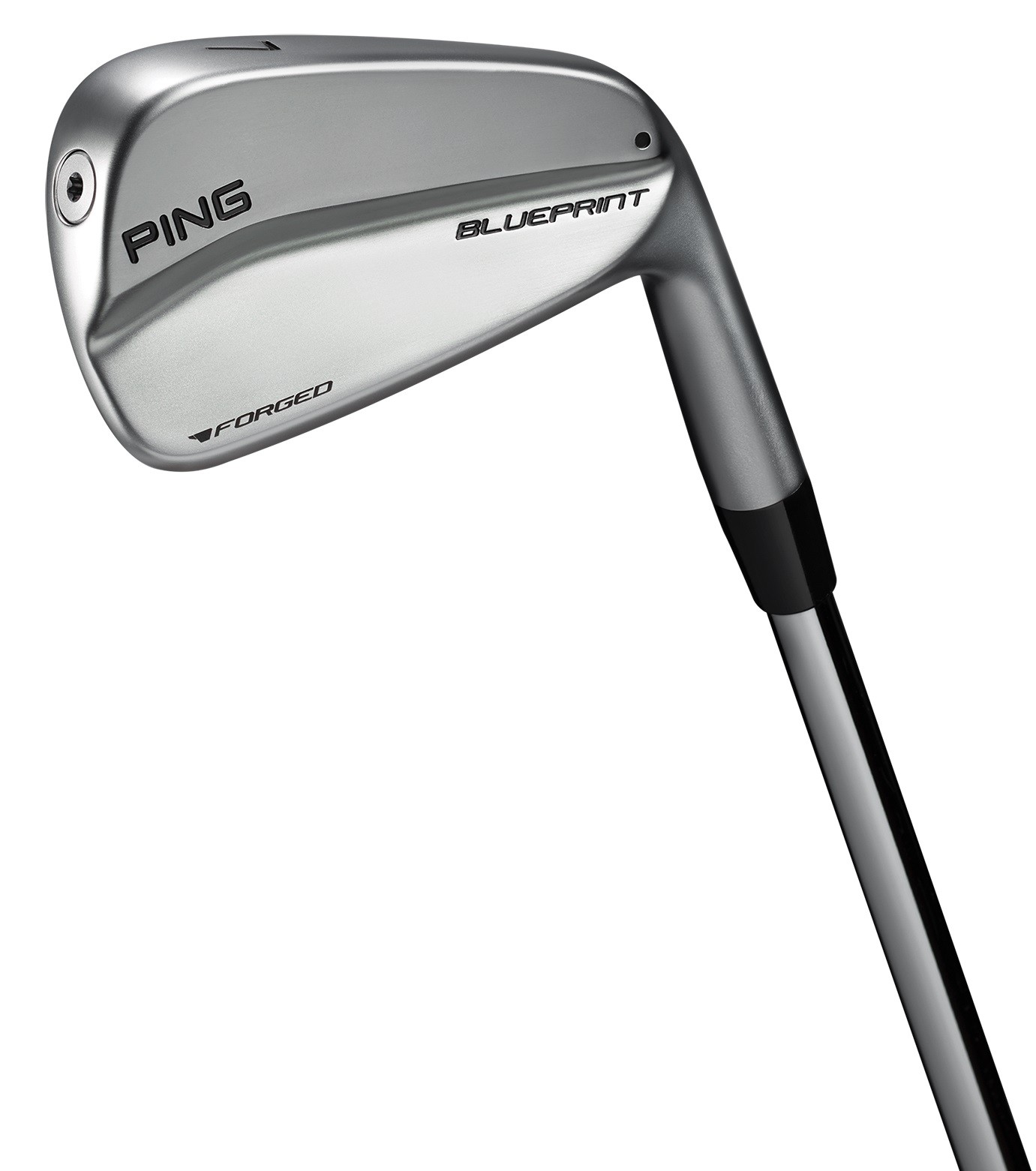 Ping Blueprint 4-PW Iron Set Stf Red Dot .75 - 1 DegFlat Nippon Pro Modus Val