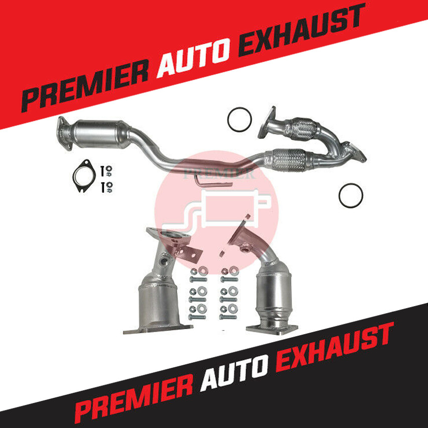FITS: 2009 - 2019 NISSAN MURANO CATALYTIC CONVERTER SET 3.5L COMPLETE SET