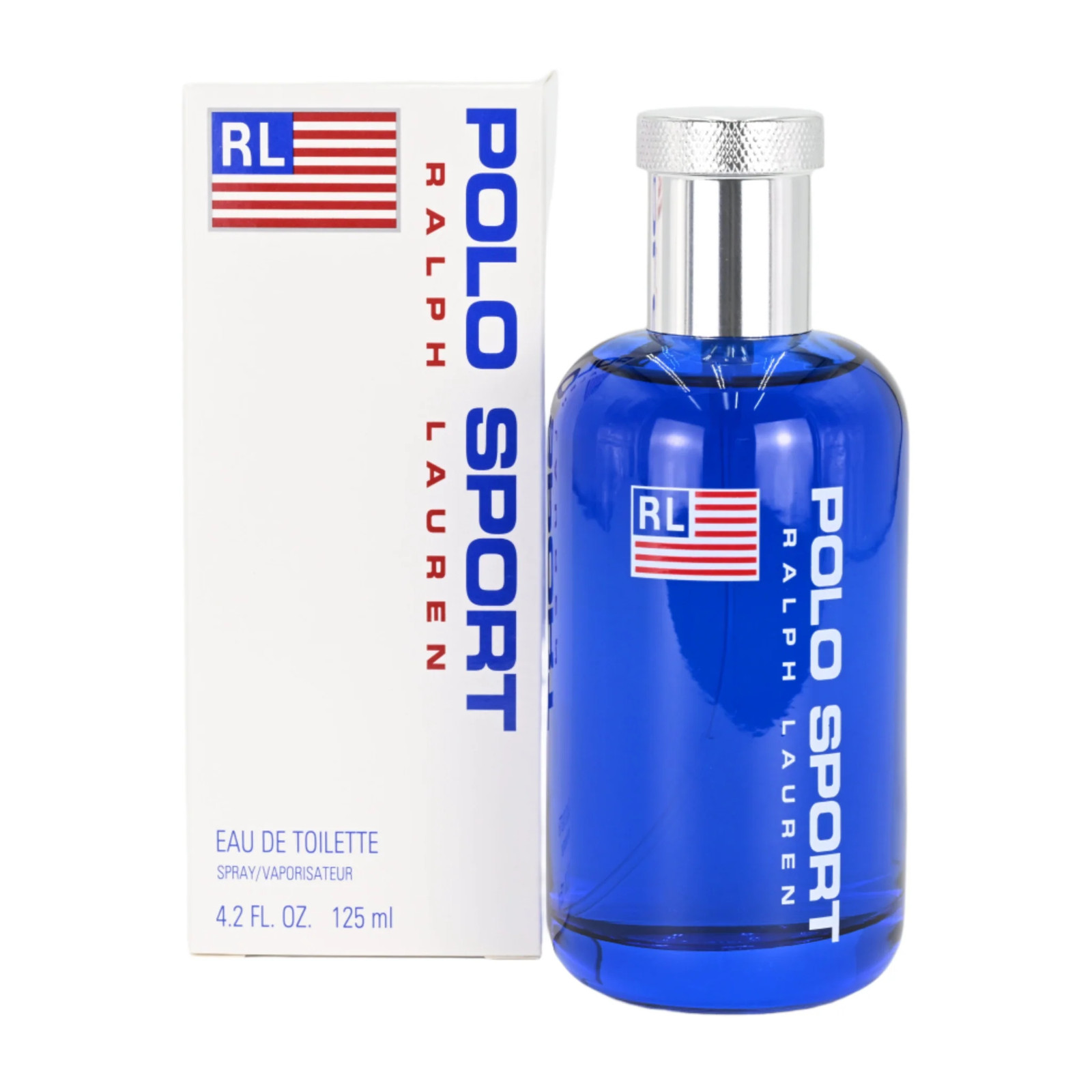 PO LO SPORT Ralph Lauren 4.2 oz Cologne for Men EDT New in Box PO LO SPORT Ralph Lauren 4.2 oz Cologne for Men EDT New in Box