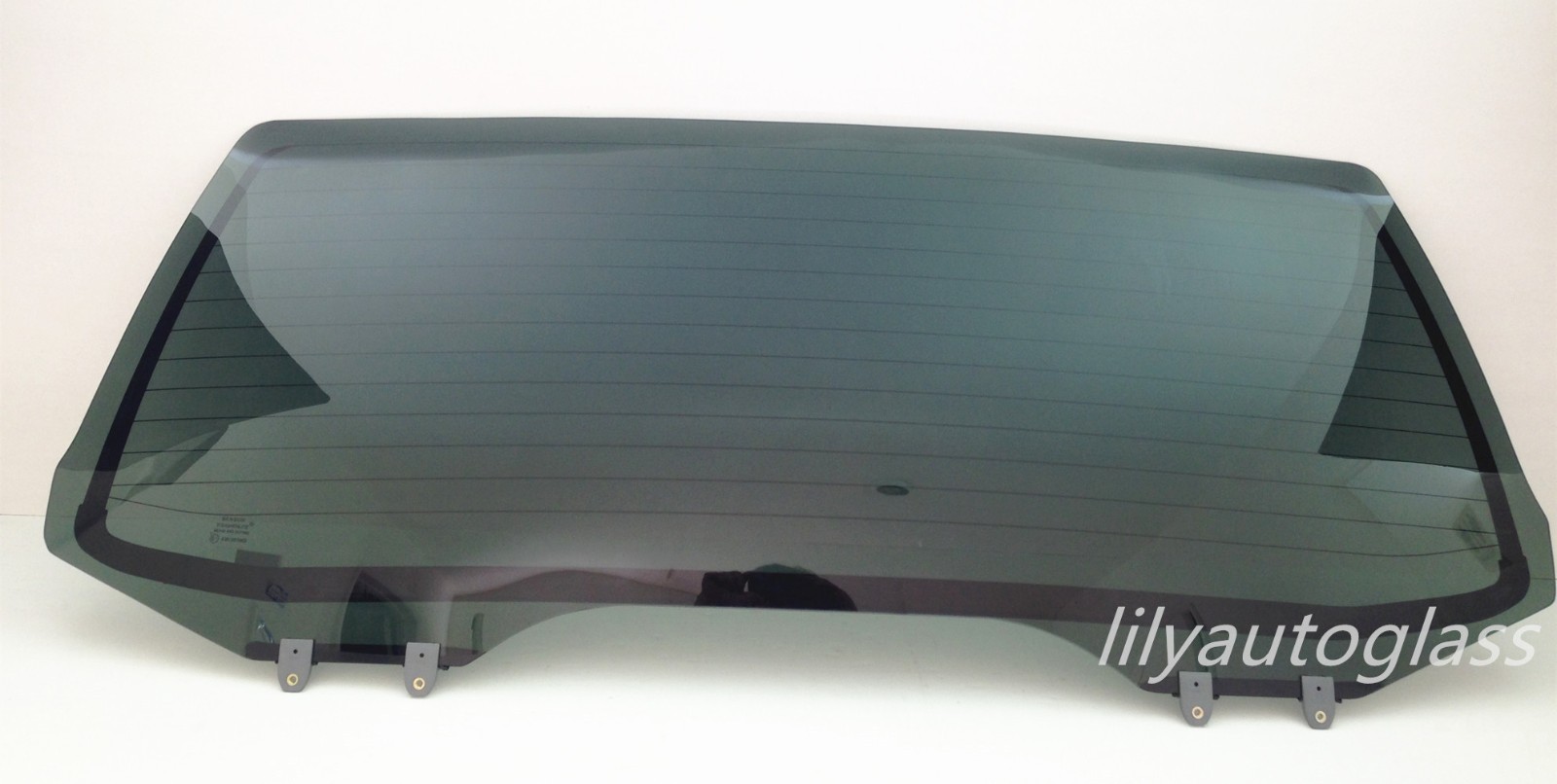 Fits 2008-2022 Toyota Sequoia Rear Window Back Glass Heated 