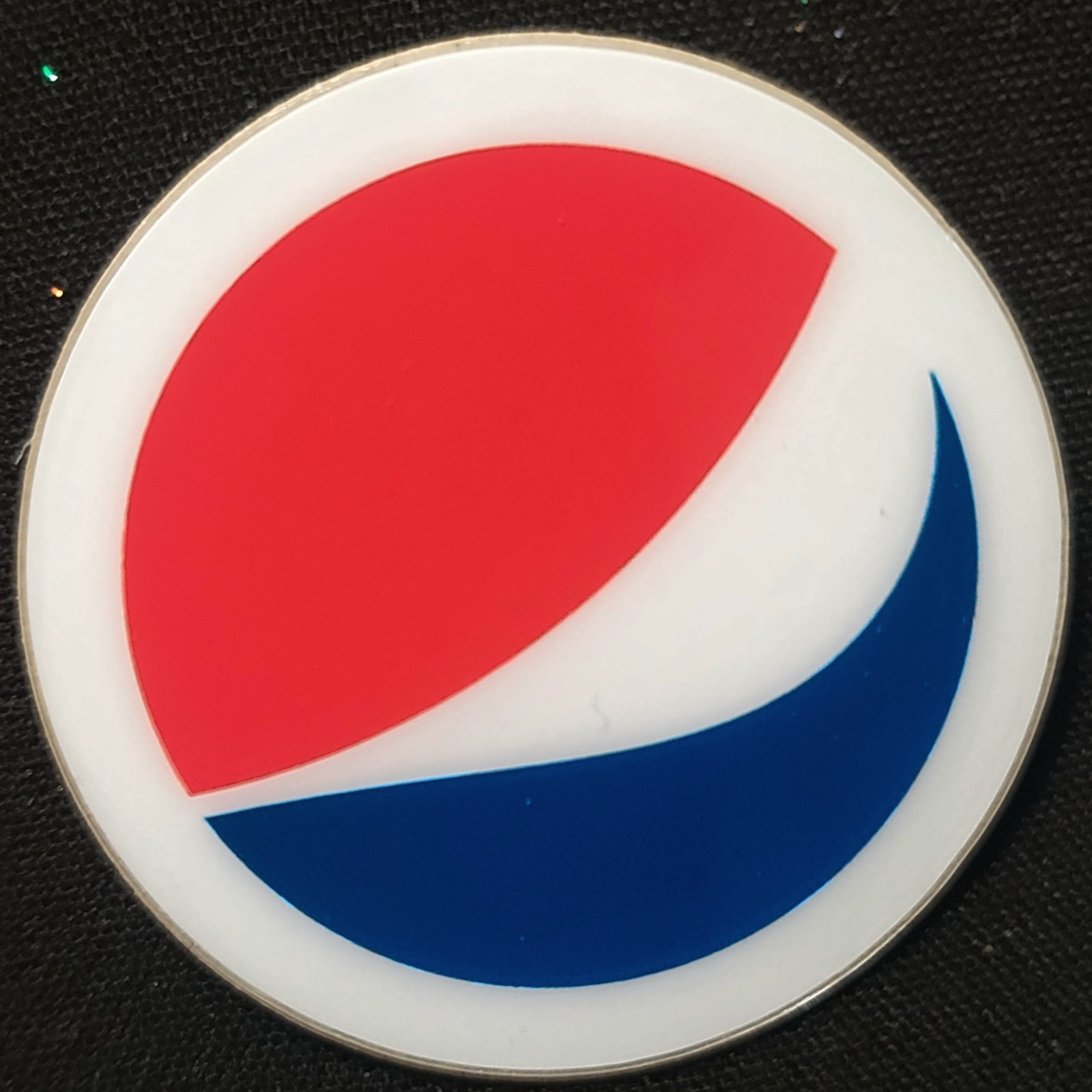 PEPSI COLA STICKER \