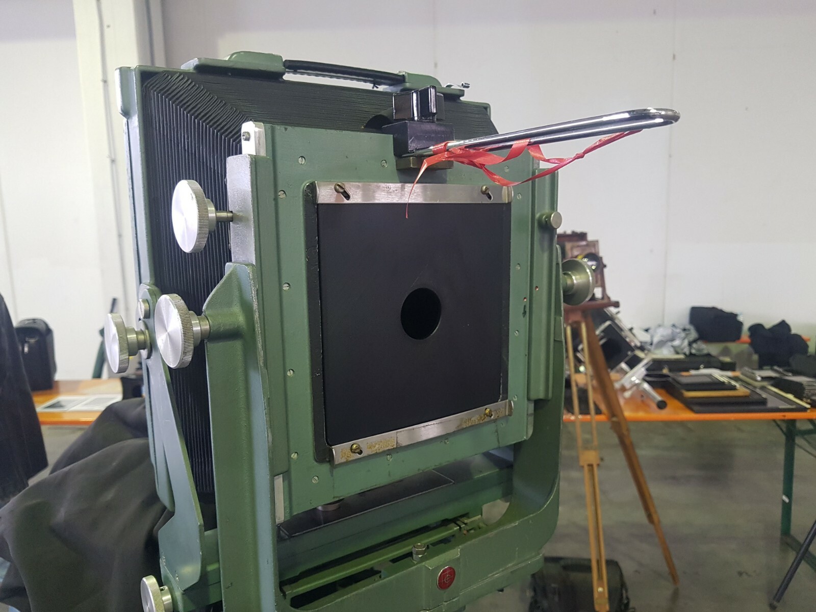 Calumet 8x10 flat 152x152mm lens board all Sizes Copal Compur Ilex