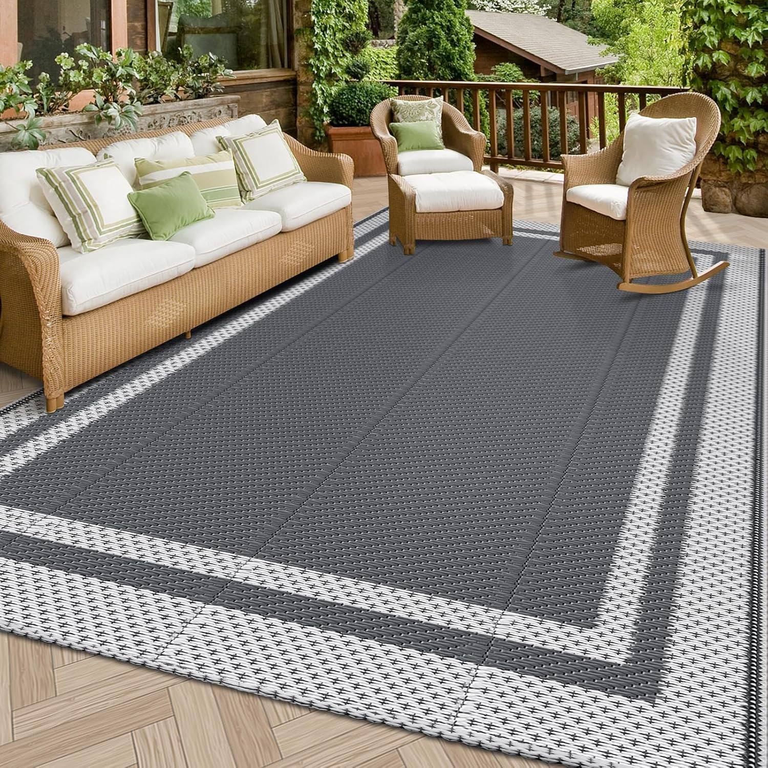 Outdoor Rug Reversible Portable Plastic Straw Camping Rugs for outside Rv,Large Outdoor Rug Reversible Portable Plastic Straw Camping Rugs for outside Rv,Large