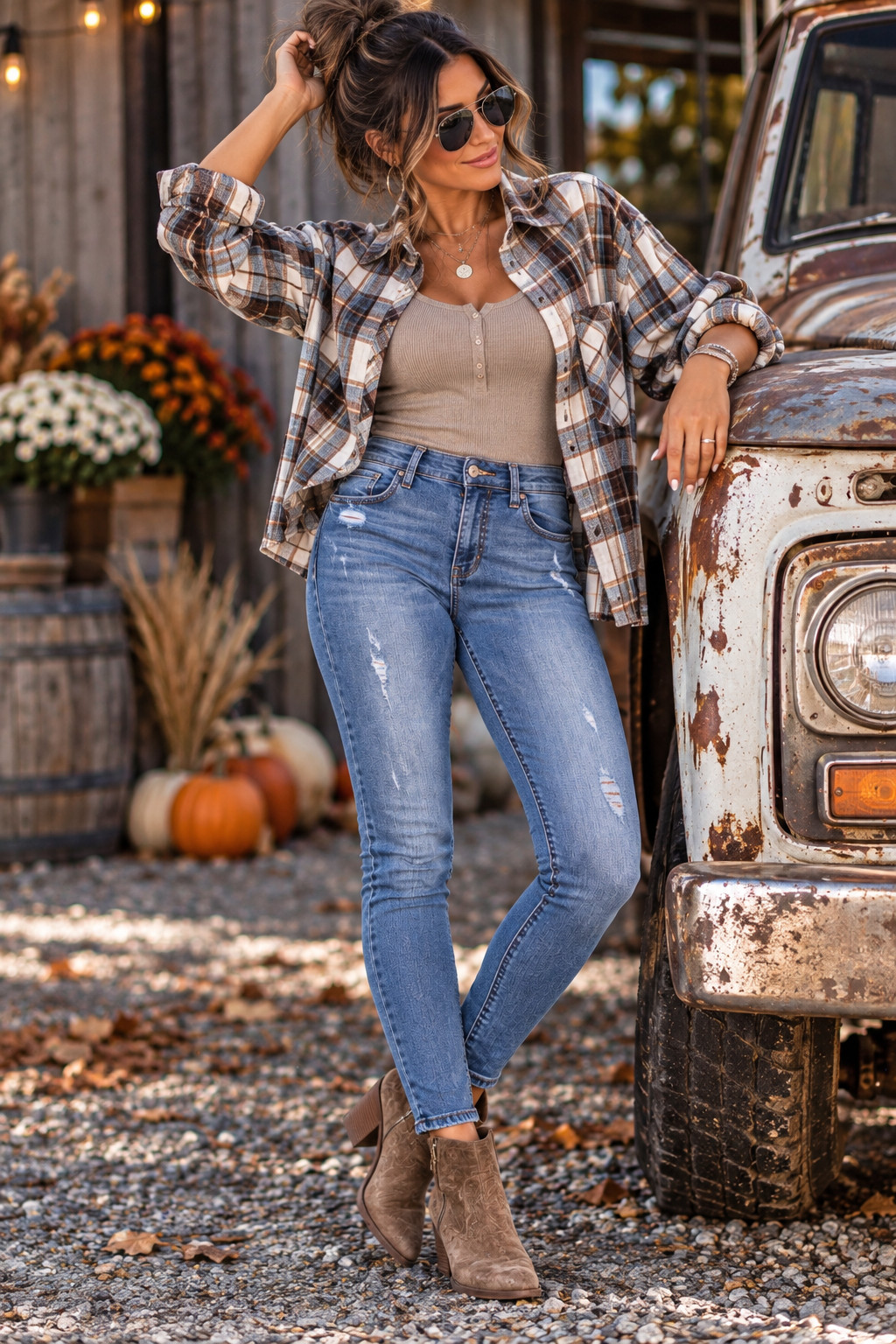 Studio Blue Womens 28 Distressed Light Wash Slim Skinny Stretch Jeans 134
