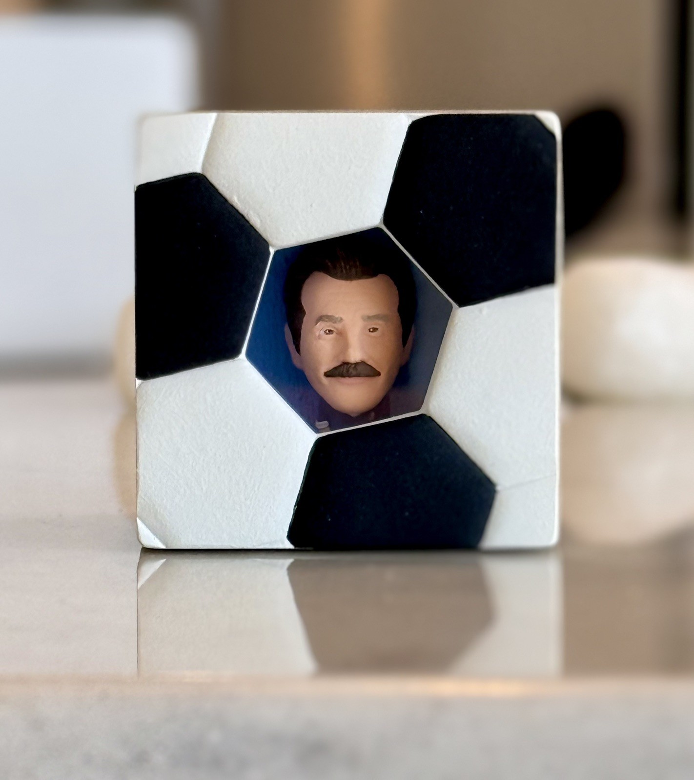 TED LASSO Peek Brad Hill Sir Create xx/18 TED LASSO Peek Brad Hill Sir Create xx/18