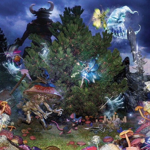 100 gecs - 1000 Gecs And The Tree Of Clues [New Vinyl LP]