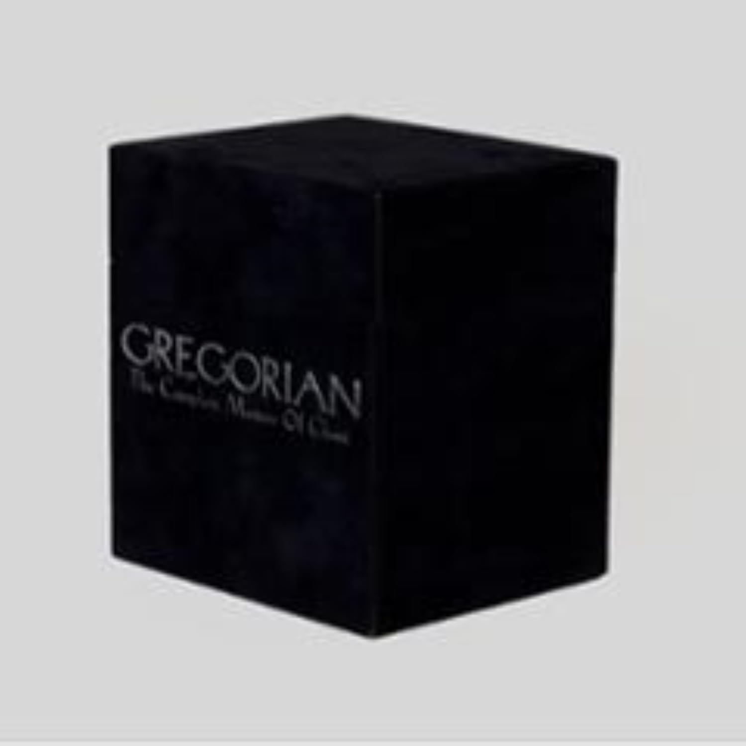 Gregorian The Complete Masters of Chant Box) (CD) (UK IMPORT) Gregorian The Complete Masters of Chant Box) (CD) (UK IMPORT)
