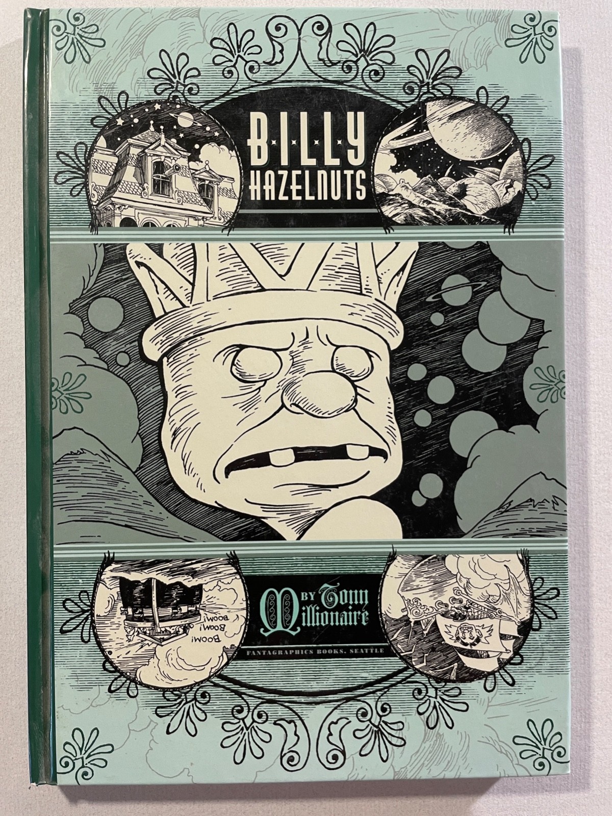 Billy Hazelnuts, 1st Edition, Near Mint. T. Millionaire\'s Victorian  Fantasy
