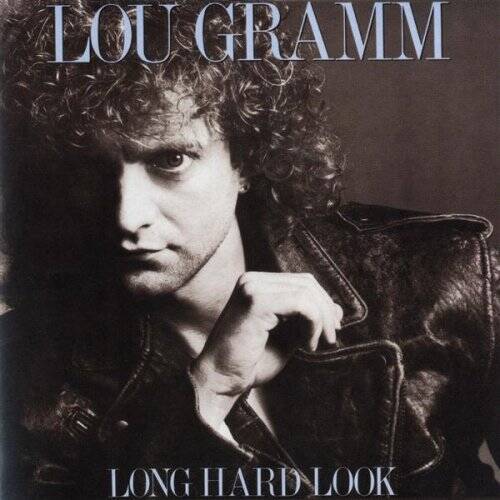 Long Hard Look - Audio CD By Lou Gramm - GOOD Long Hard Look - Audio CD By Lou Gramm - GOOD
