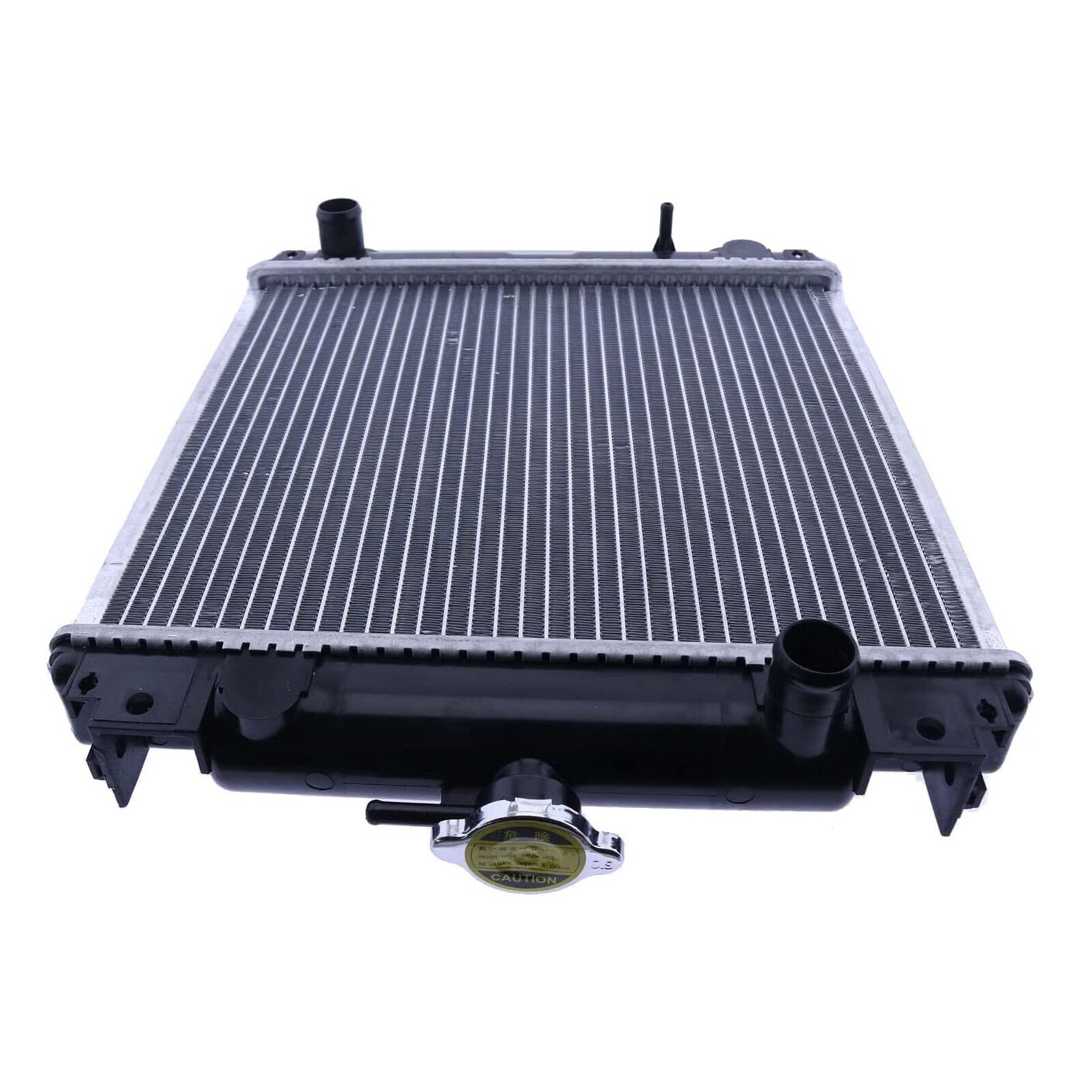 K2110-85010 New Radiator for Kubota ZD18 ZD21 ZD221 GR2100 GR2110 GR2120 G2160