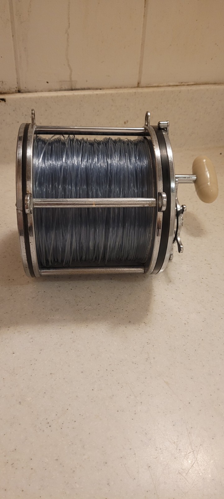 Penn Senator 12/0 116 Big Game Fishing Reel Vintage Marlin Tuna Shark