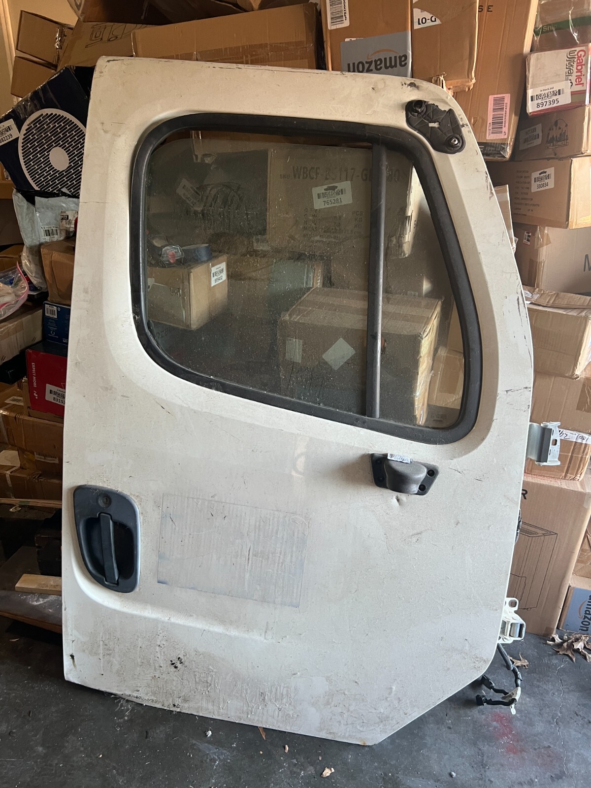 2012-2020 FREIGHTLINER M2 (R) Passenger Door Side Door w/ Window, Handle,. 2012-2020 FREIGHTLINER M2 (R) Passenger Door Side Door w/ Window, Handle,.
