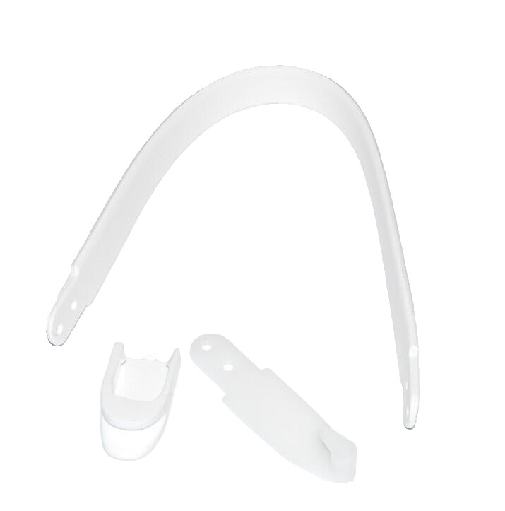 Assist Strap Kit 3 Piece White Fits Volkswagen Type3 1961-73 From Chassis # 0085 Assist Strap Kit 3 Piece White Fits Volkswagen Type3 1961-73 From Chassis # 0085