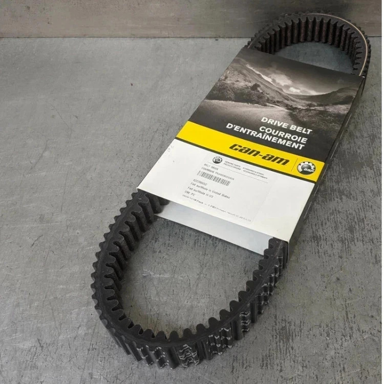 Genuine Can-Am Maverick X3 Drive Belt(Part #422280652)(For: Can-Am)Free Shipping