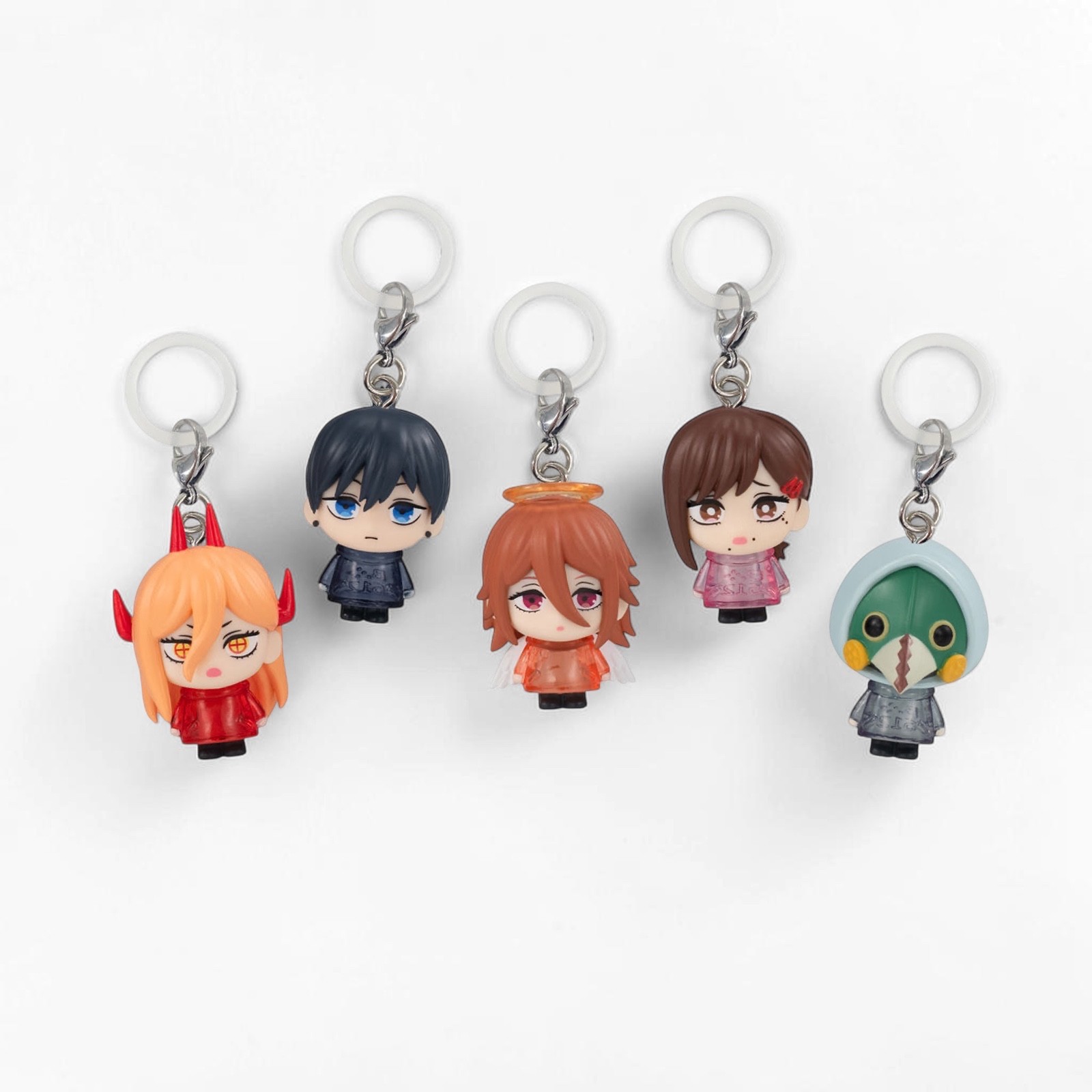 Chainsaw Man the Movie - Reze Arc: Mejirushi Accessories Vol. 2 | Gashapon