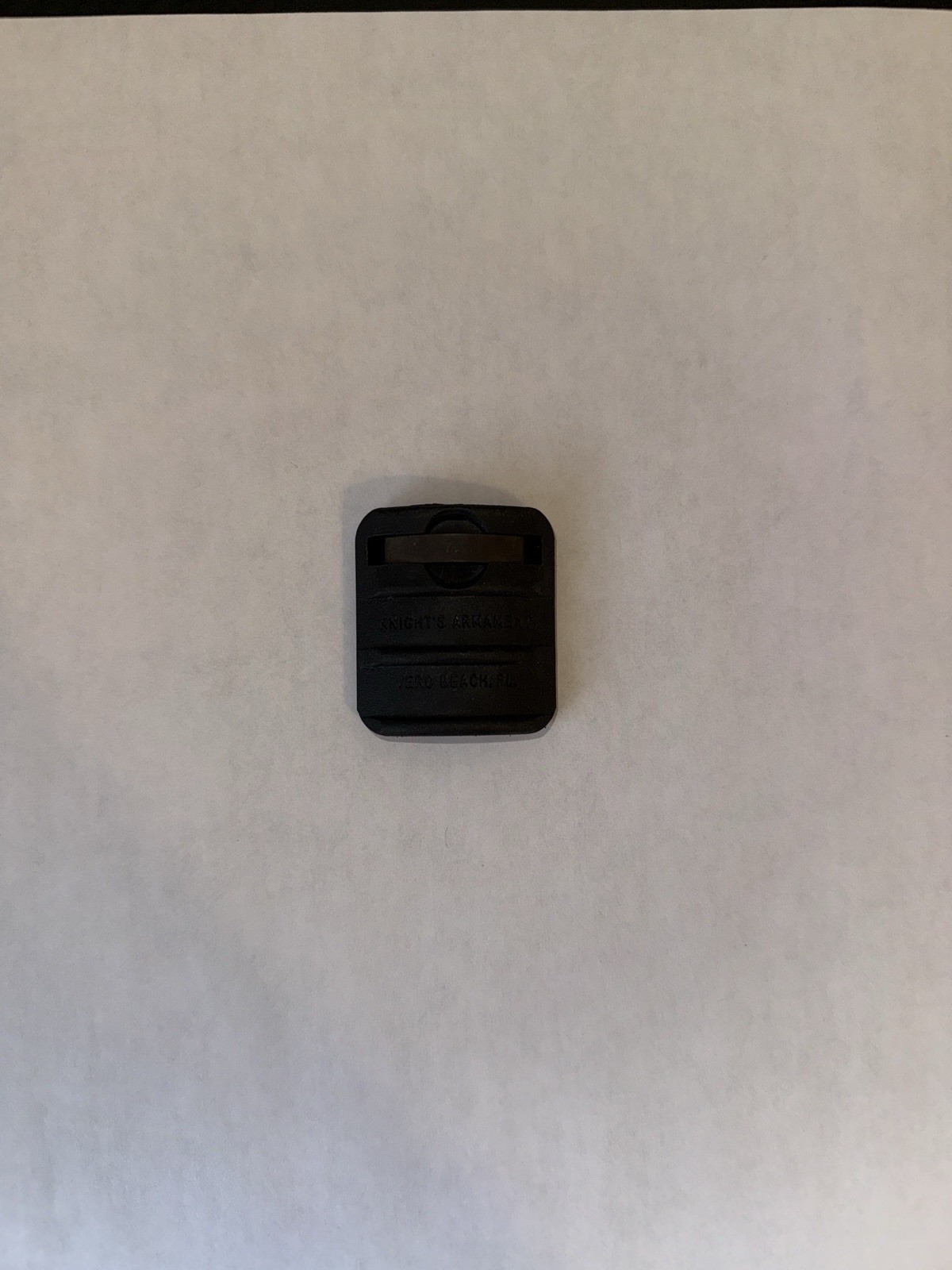 KAC-Knights Armament 2 Rib Rail Panel Cover